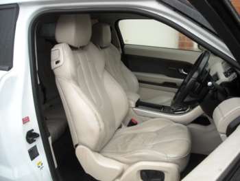 Used Land Rover Range Rover Evoque 2011 for sale - 71633423: Photo
