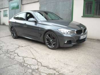 2014 (64) - 320D M SPORT GRAN TURISMO 5-Door
