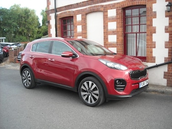 Used Kia Sportage 2016 for sale - 79364079: Photo