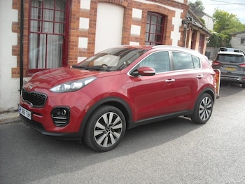 Used Kia Sportage 2016 for sale - 79364079: Photo