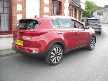 Used Kia Sportage 2016 for sale - 79364079: Photo