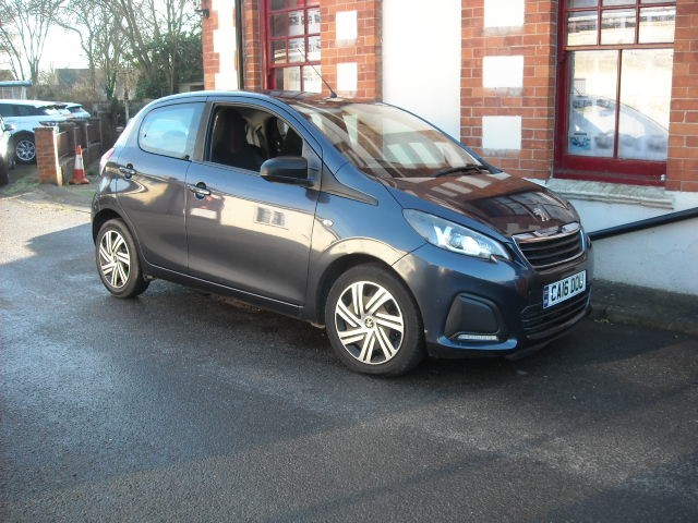 Vehicle 1