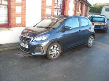 Used Peugeot 108 2016 for sale - 73405884: Photo