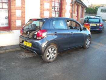 Used Peugeot 108 2016 for sale - 73405884: Photo