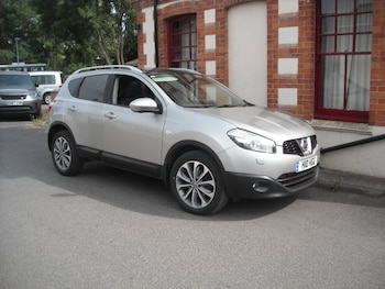 Used Nissan Qashqai 2013 for sale - 78756073: Photo
