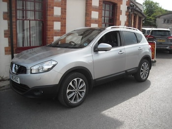 Used Nissan Qashqai 2013 for sale - 78756073: Photo