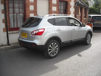 Used Nissan Qashqai 2013 for sale - 78756073: Photo
