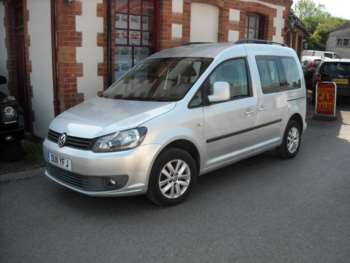 Used Volkswagen Caddy 2011 for sale - 74620367: Photo