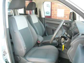 Used Volkswagen Caddy 2011 for sale - 74620367: Photo