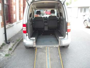 Used Volkswagen Caddy 2011 for sale - 74620367: Photo