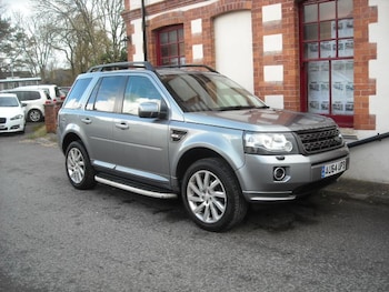Used Land Rover Freelander 2014 for sale - 77563656: Photo