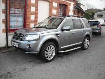 Used Land Rover Freelander 2014 for sale - 77563656: Photo