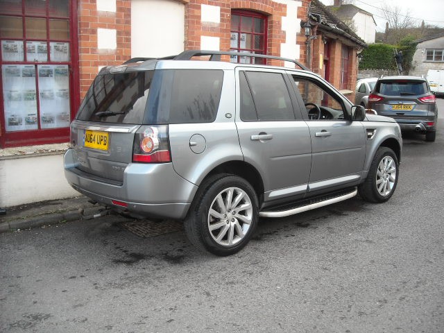 Used Land Rover Freelander 2014 for sale - 77563656: Photo 3