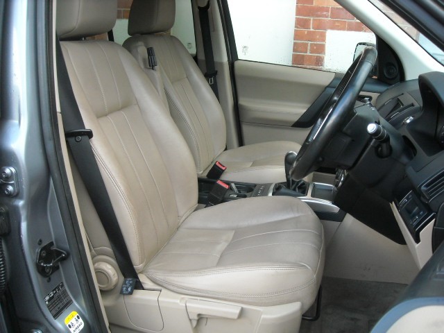 Used Land Rover Freelander 2014 for sale - 77563656: Photo 4