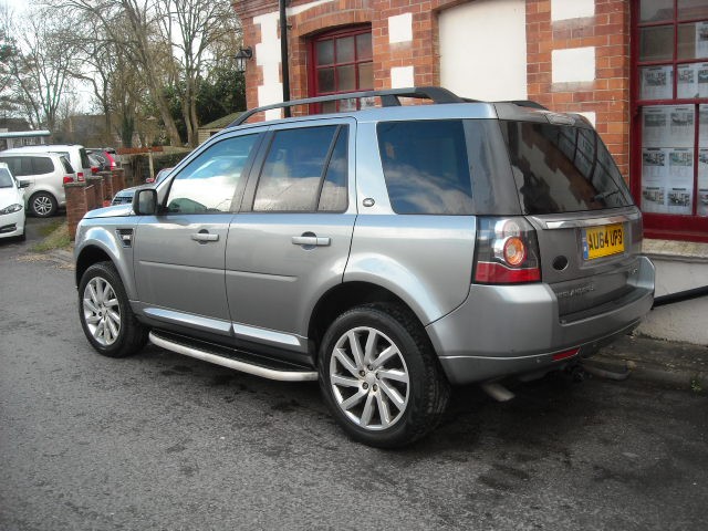 Used Land Rover Freelander 2014 for sale - 77563656: Photo 5