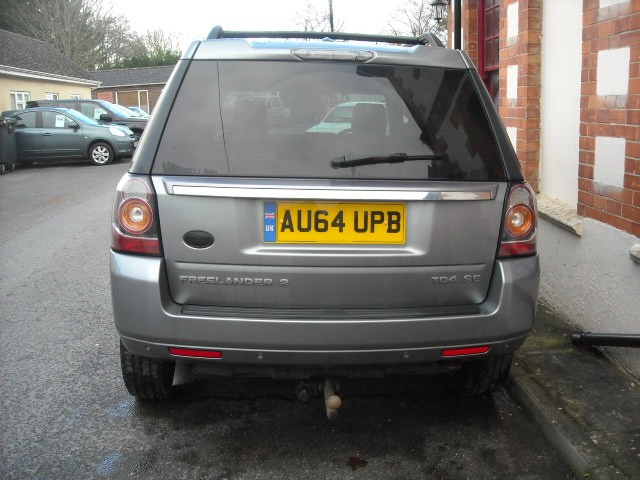 Used Land Rover Freelander 2014 for sale - 77563656: Photo 6