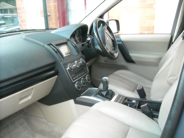 Used Land Rover Freelander 2014 for sale - 77563656: Photo 7