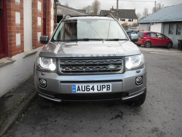 Used Land Rover Freelander 2014 for sale - 77563656: Photo 8