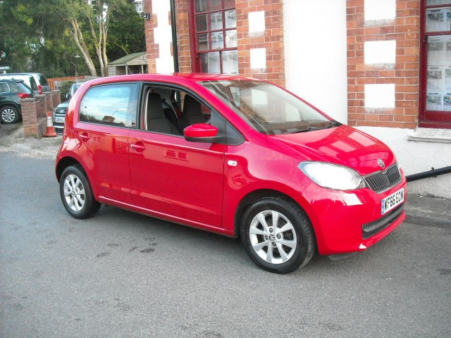 Used Skoda Citigo 2016 for sale - 76149193: Photo 1