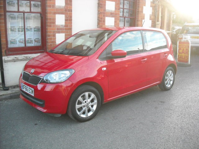 Used Skoda Citigo 2016 for sale - 76149193: Photo 2