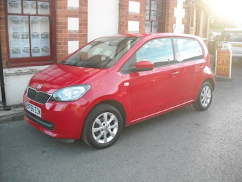 Used Skoda Citigo 2016 for sale - 76149193: Photo 2