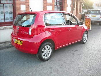 Used Skoda Citigo 2016 for sale - 76149193: Photo 3