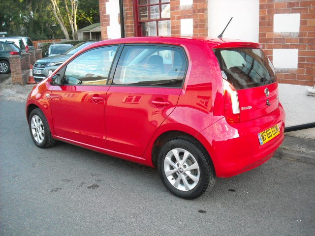 Used Skoda Citigo 2016 for sale - 76149193: Photo 5