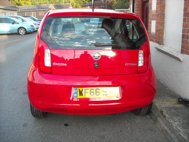 Used Skoda Citigo 2016 for sale - 76149193: Photo 6