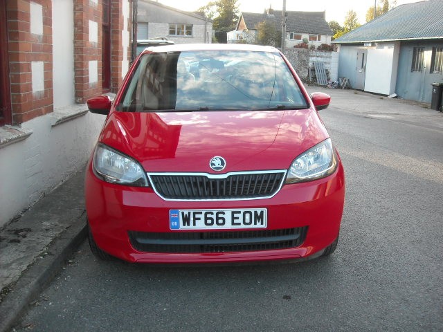 Used Skoda Citigo 2016 for sale - 76149193: Photo 8
