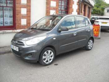 Used Hyundai i10 2011 for sale - 75088748: Photo