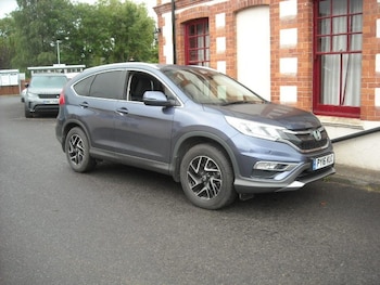 Used Honda CR-V 2016 for sale - 78789408: Photo