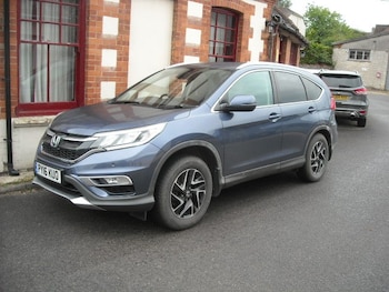 Used Honda CR-V 2016 for sale - 78789408: Photo