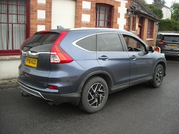 Used Honda CR-V 2016 for sale - 78789408: Photo