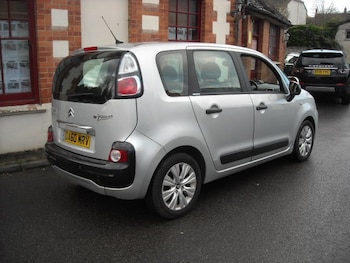 Used Citroen C3 Picasso 2011 for sale - 76757098: Photo