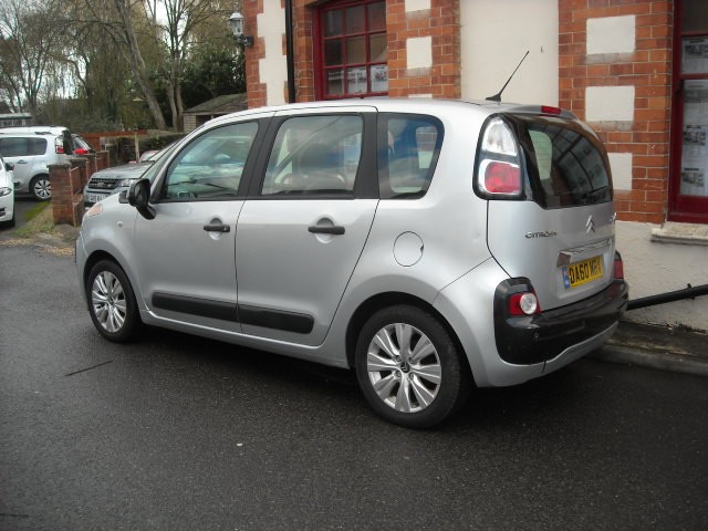 Used Citroen C3 Picasso 2011 for sale - 76757098: Photo 5