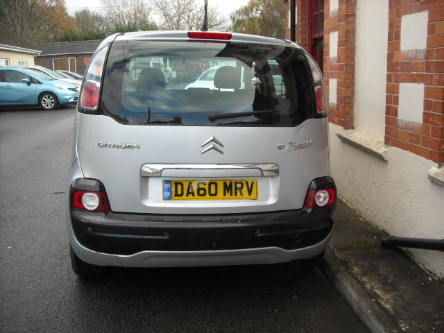 Used Citroen C3 Picasso 2011 for sale - 76757098: Photo 6