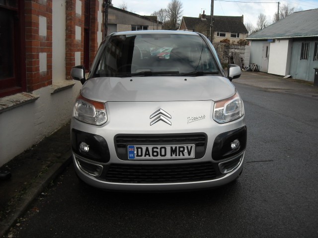 Used Citroen C3 Picasso 2011 for sale - 76757098: Photo 8