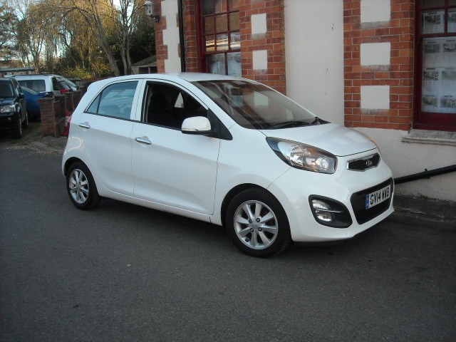 Used Kia Picanto 2014 for sale - 76668310: Photo 1