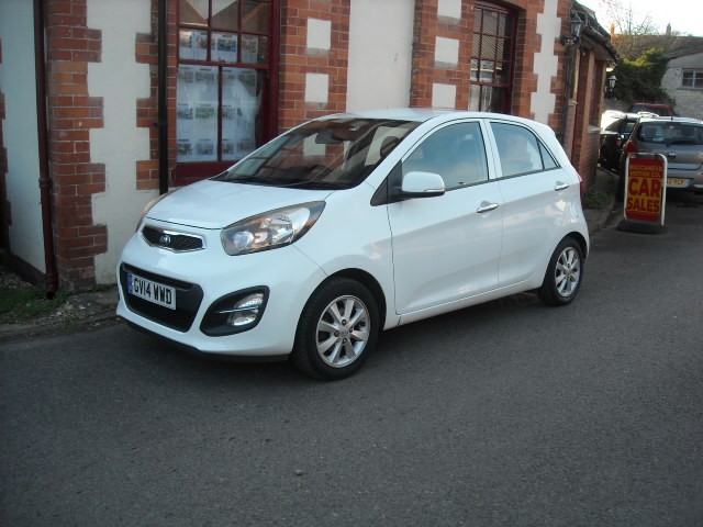 Used Kia Picanto 2014 for sale - 76668310: Photo 2