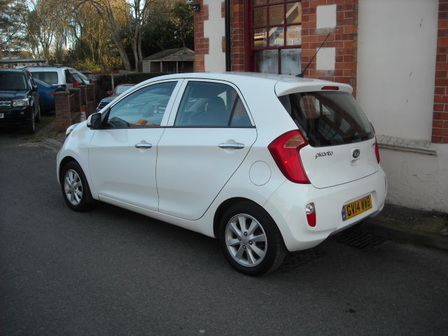 Used Kia Picanto 2014 for sale - 76668310: Photo 5