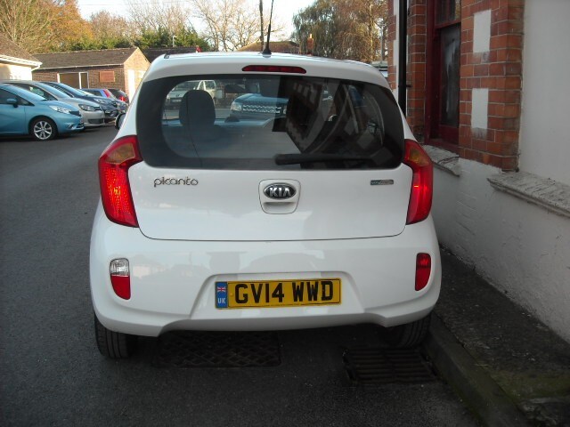 Used Kia Picanto 2014 for sale - 76668310: Photo 6
