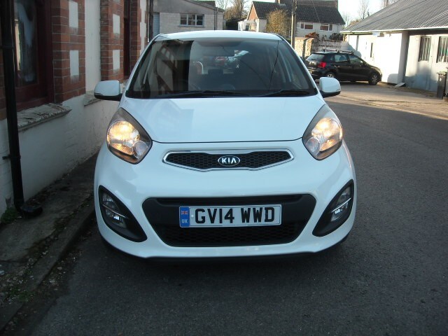 Used Kia Picanto 2014 for sale - 76668310: Photo 8