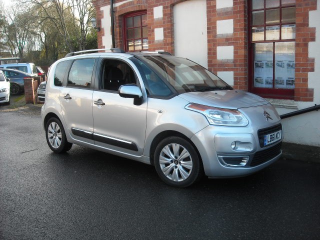 Used Citroen C3 Picasso 2012 for sale - 76757097: Photo 1