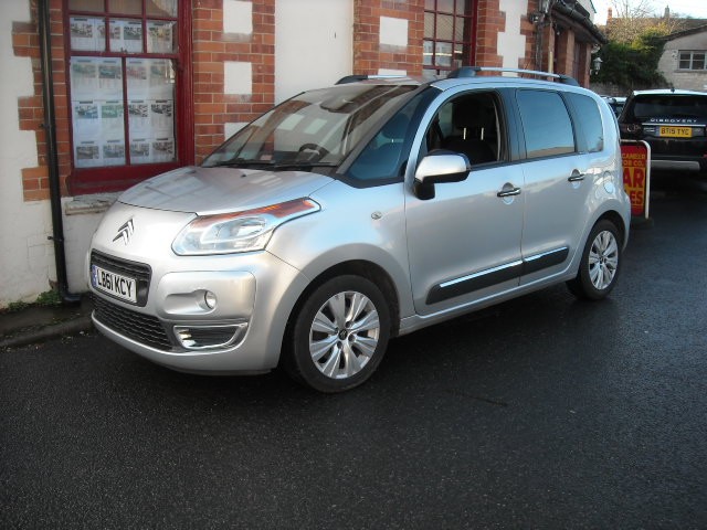 Used Citroen C3 Picasso 2012 for sale - 76757097: Photo 2