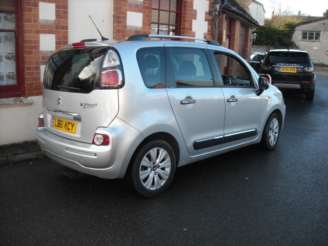 Used Citroen C3 Picasso 2012 for sale - 76757097: Photo 3