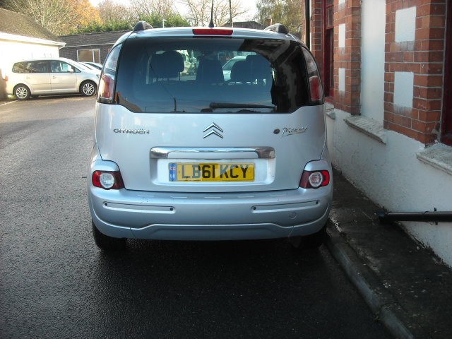 Used Citroen C3 Picasso 2012 for sale - 76757097: Photo 6