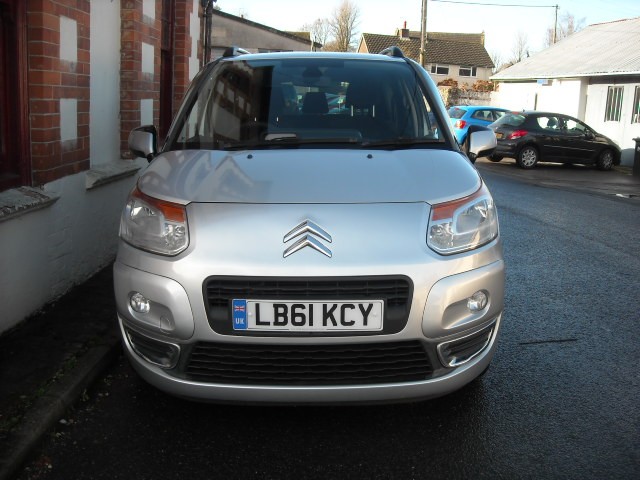 Used Citroen C3 Picasso 2012 for sale - 76757097: Photo 8
