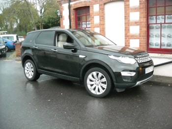 Land Rover - Discovery Sport