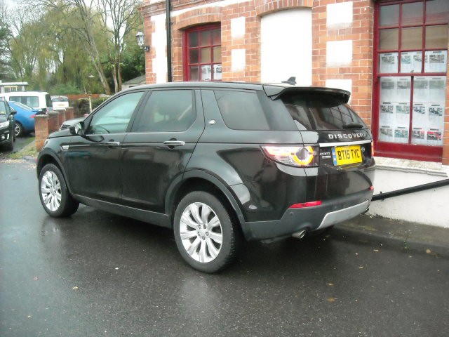 Used Land Rover Discovery Sport 2015 for sale - 76545955: Photo 5