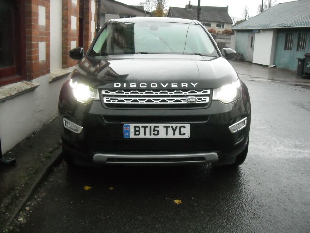 Used Land Rover Discovery Sport 2015 for sale - 76545955: Photo 8